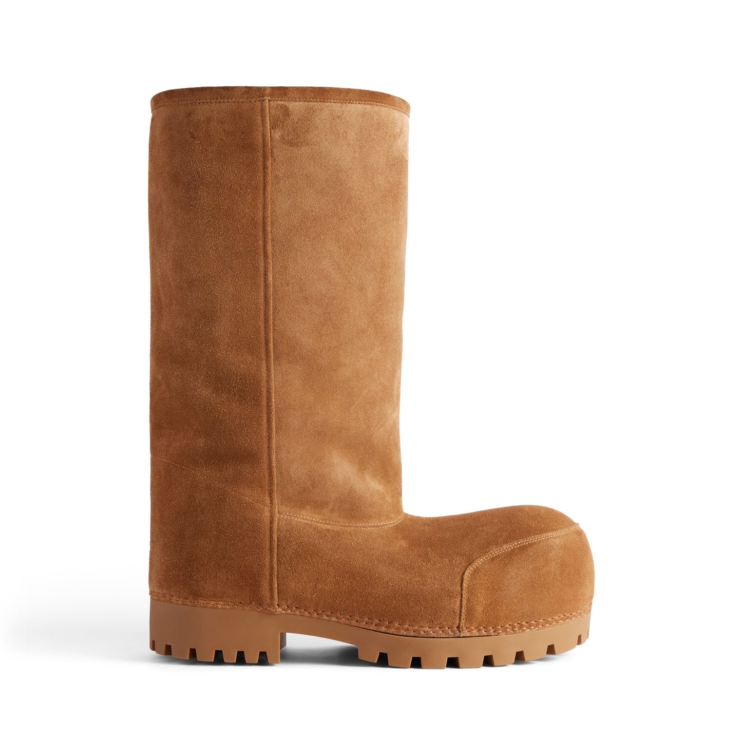 Alaska Fur High Boot | BB (5 Colors)