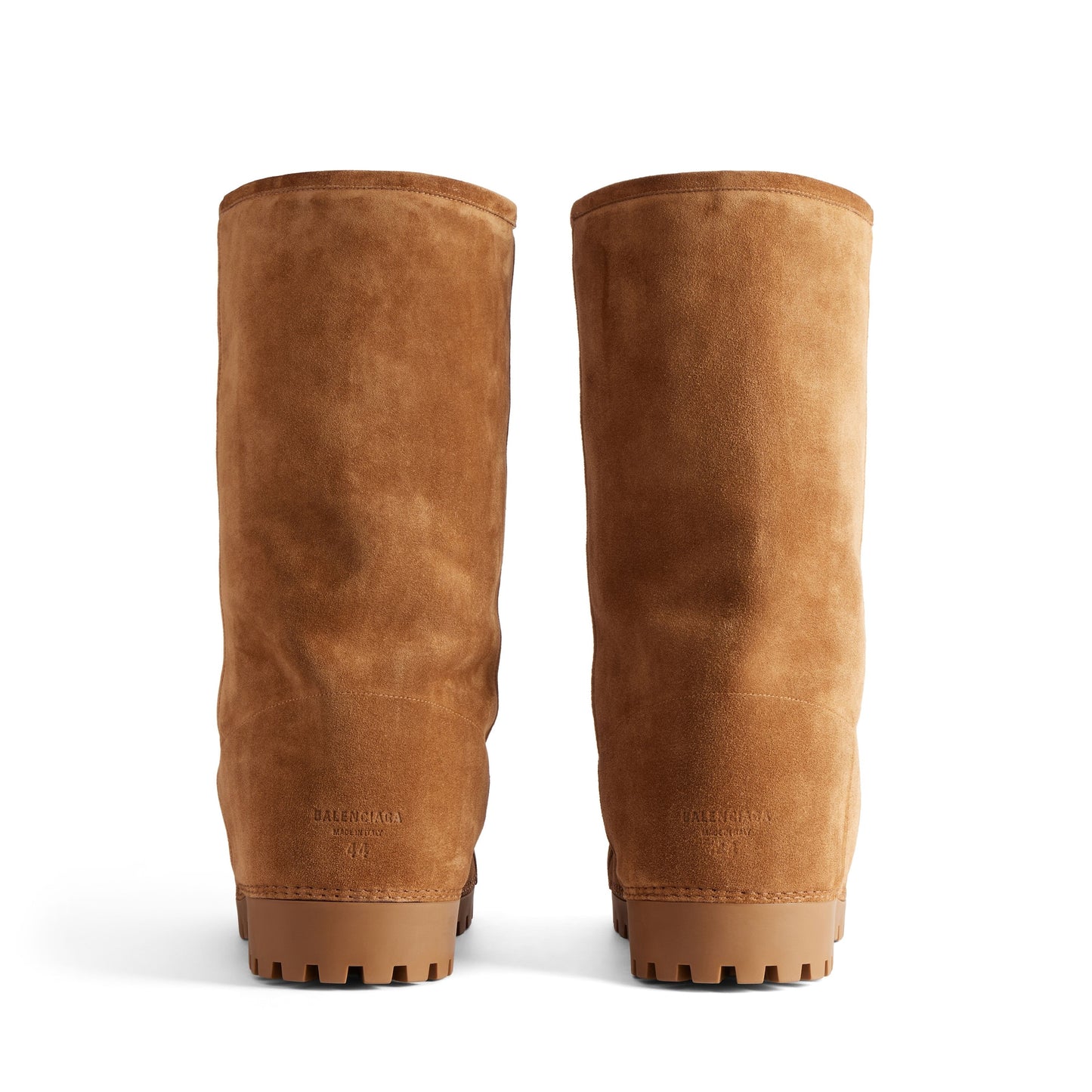 Alaska Fur High Boot | BB (5 Colors)