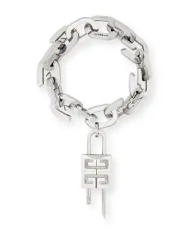 Givench Chain Lock Bracelet