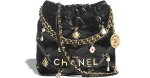 Coco 22 Mini Charm Handbag