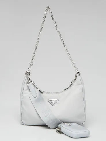 PRA Wisteria Re-edition Nylon Bag