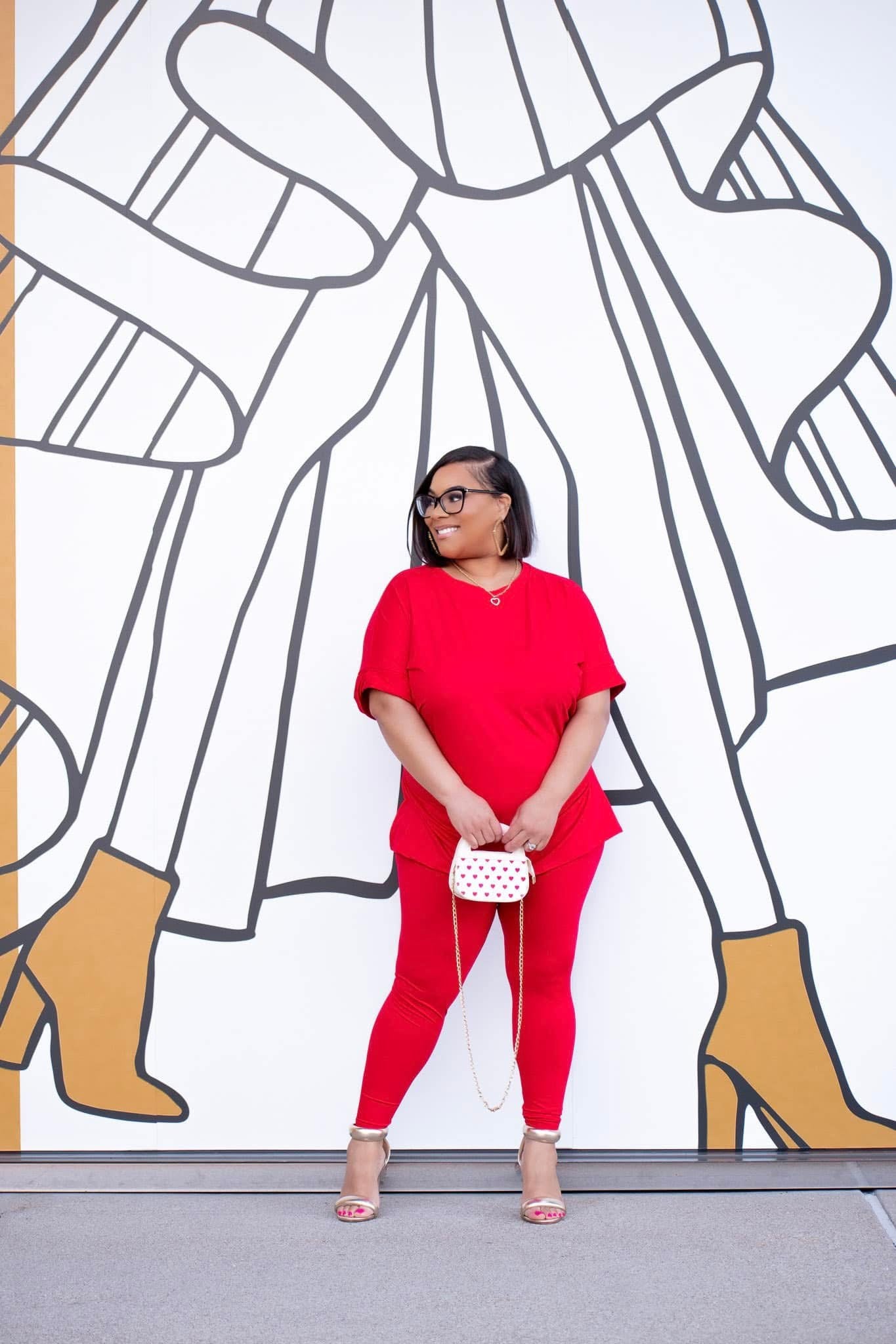 Ready in Red Set | Small-3X