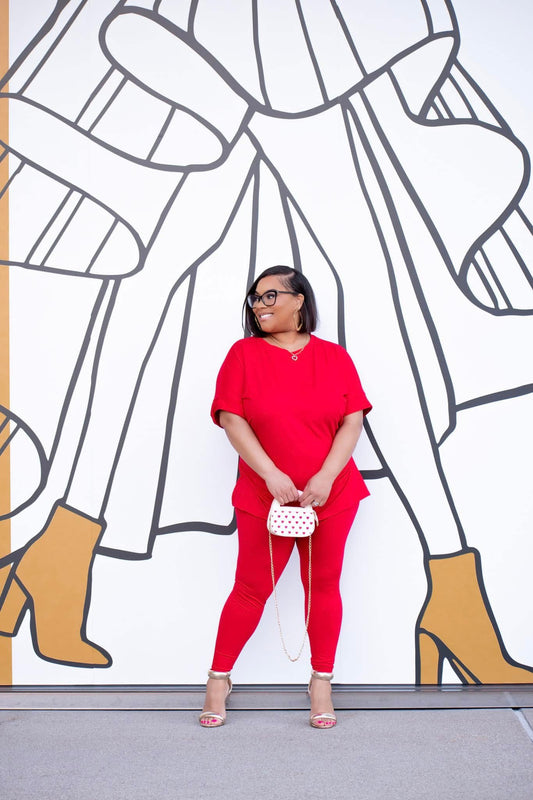 Ready in Red Set | Small-3X