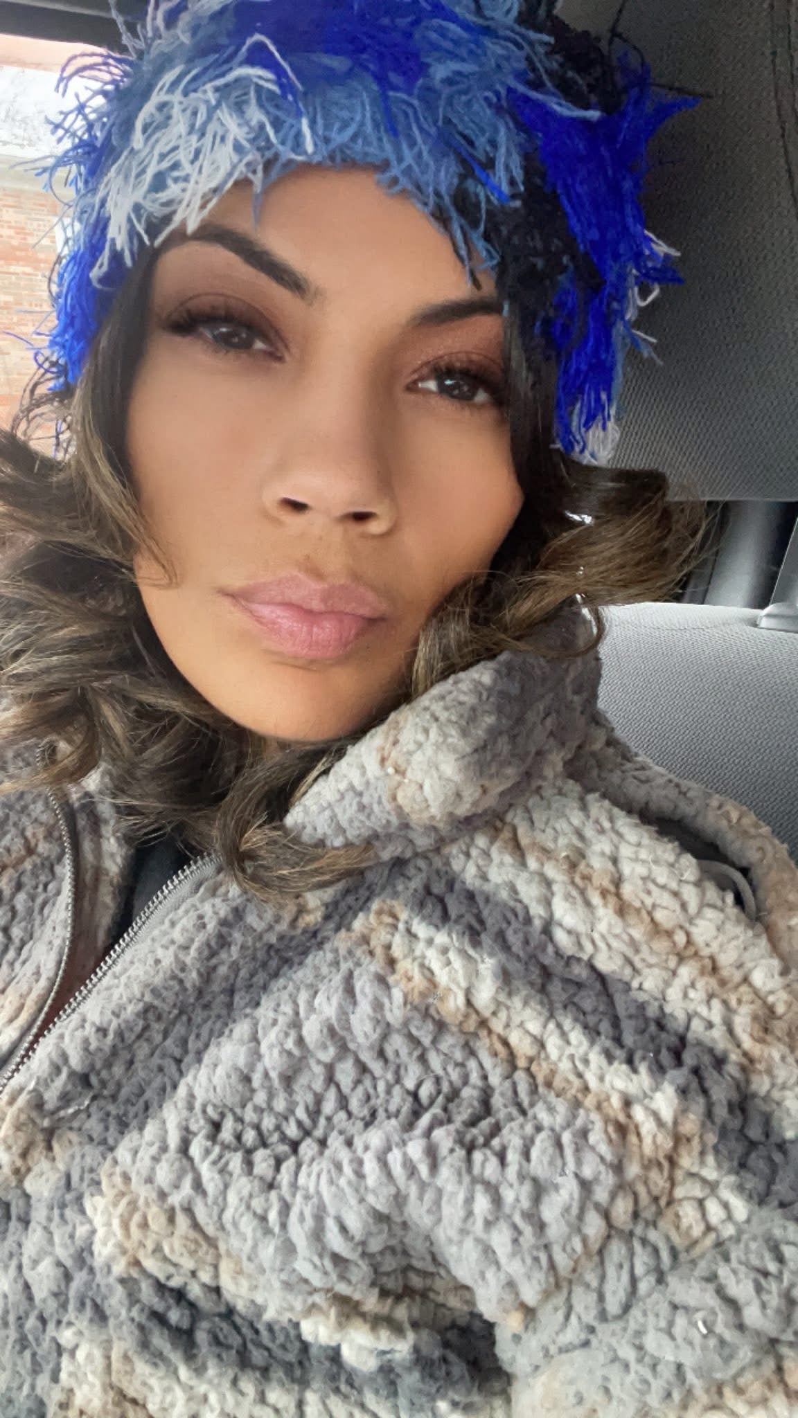 Detroit Distressed Beanie | 2 Styles