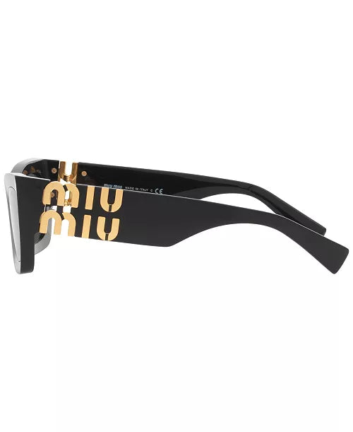 Black Miu Sunglasses