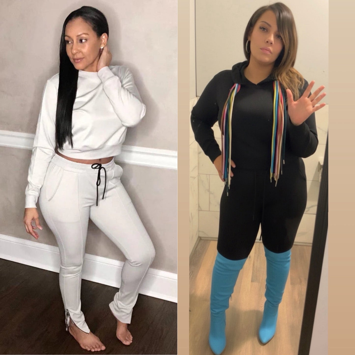 2 Sets for the Price of 1 | Size Medium Bundle Deal