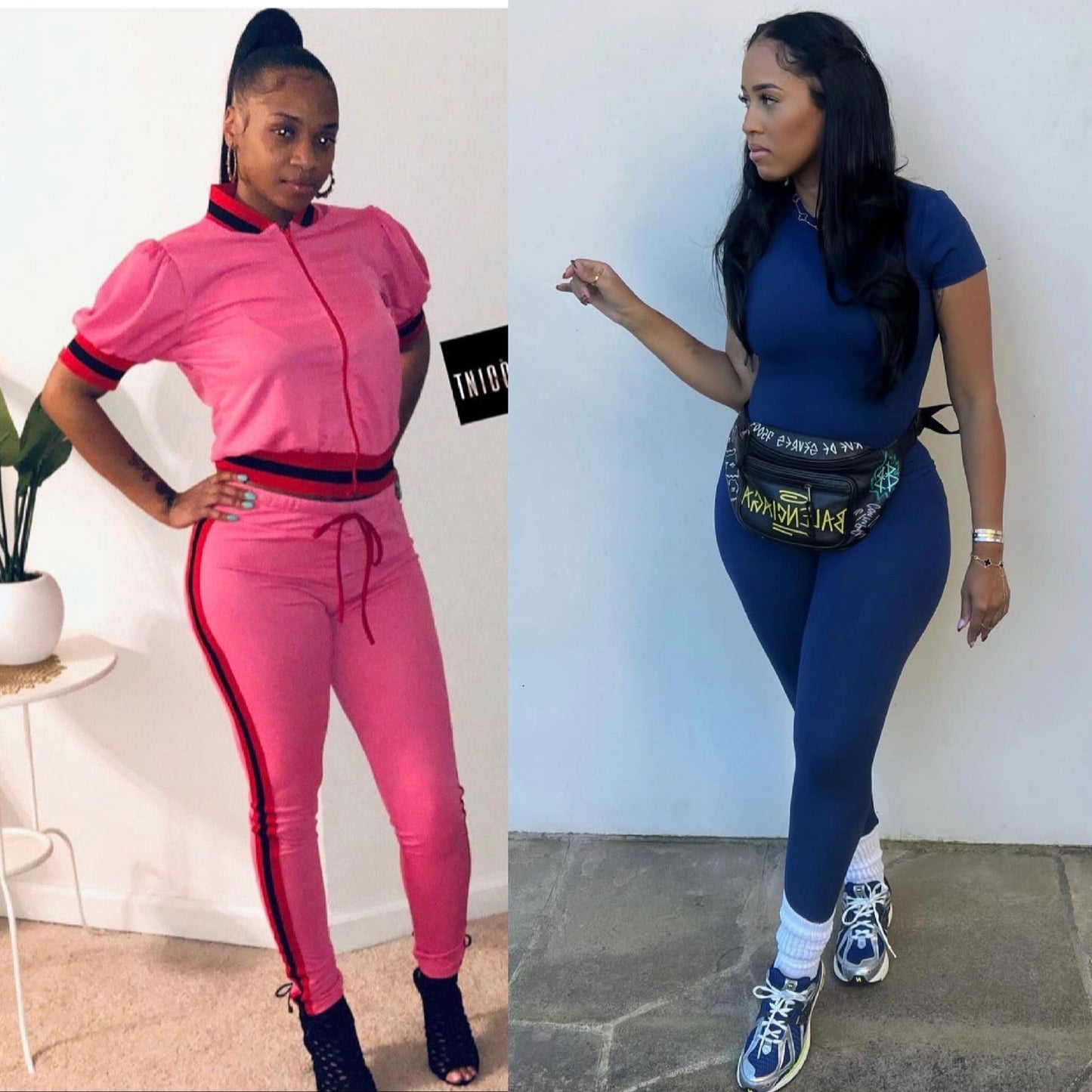 2 Sets for the Price of 1 | Size Medium & Large Bundle Deal