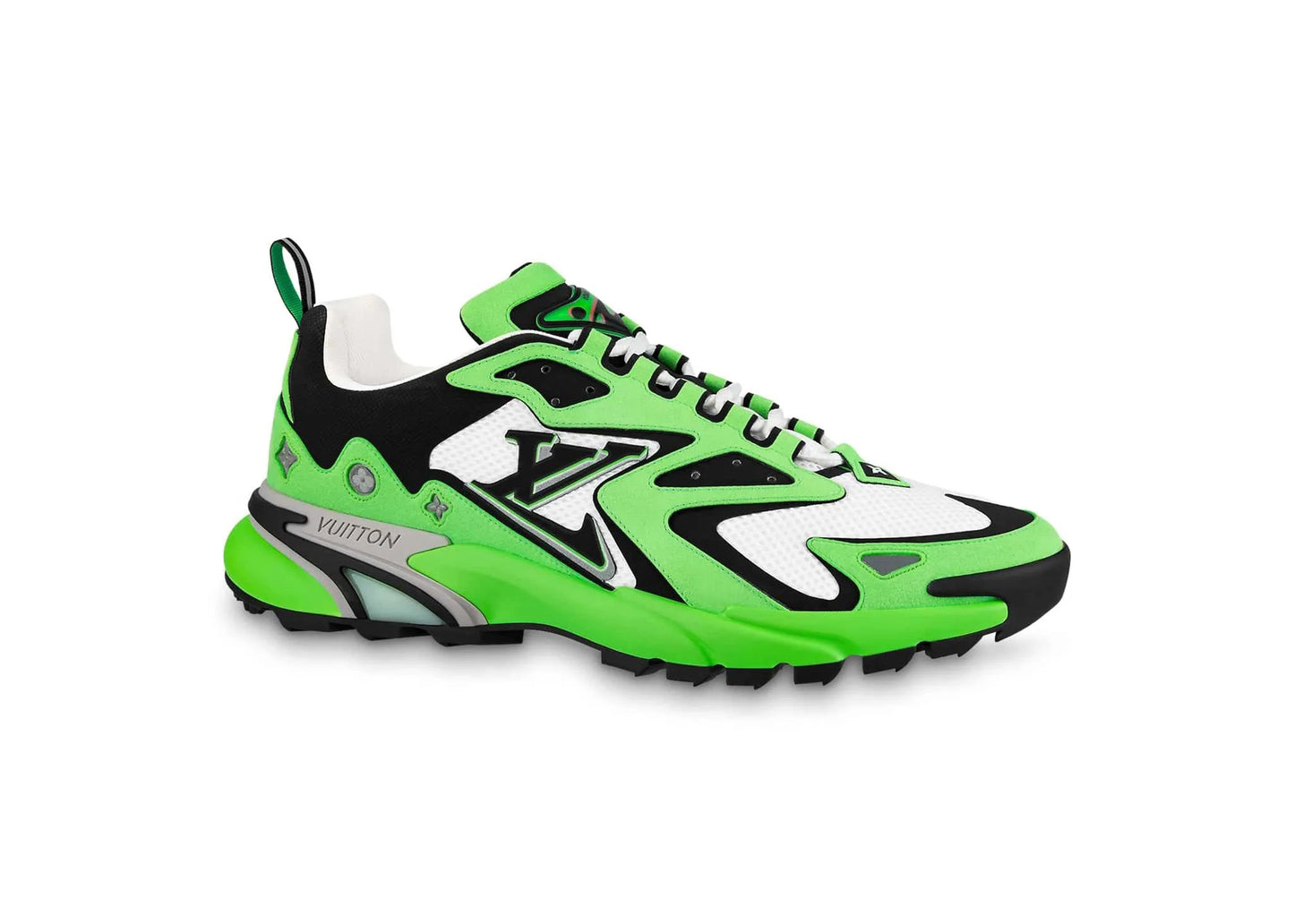 Runner Tatic Green