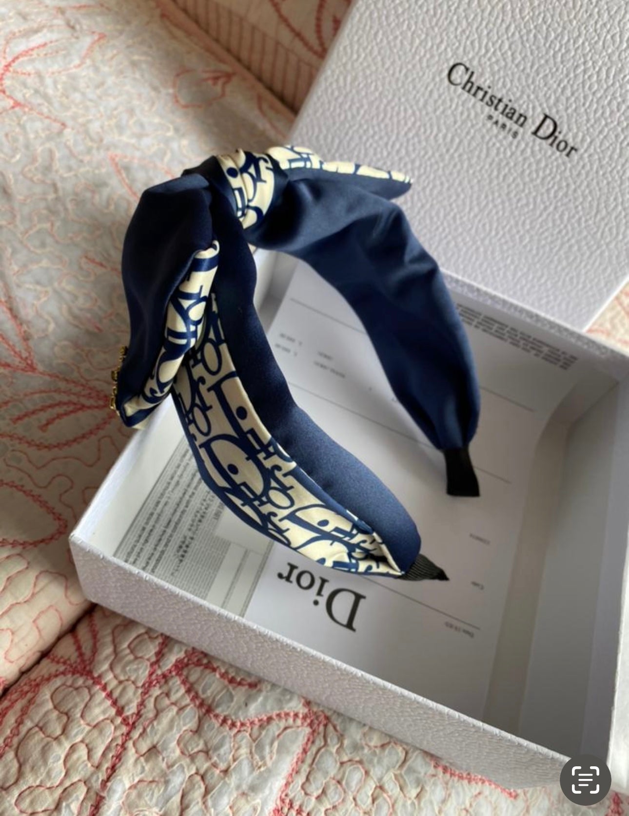 JA DIOR HEADBAND