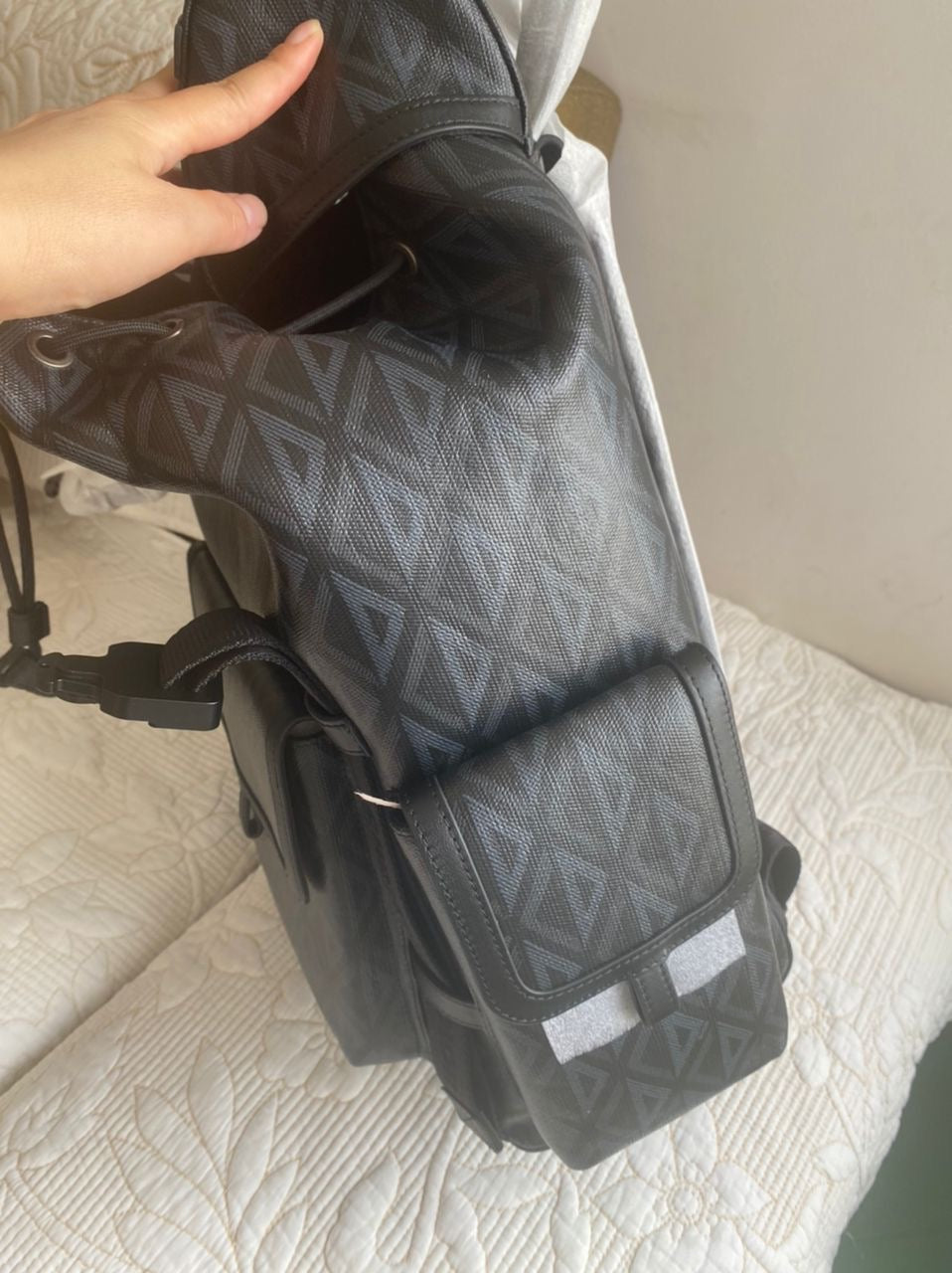 Hit the Road Backpack | Dior