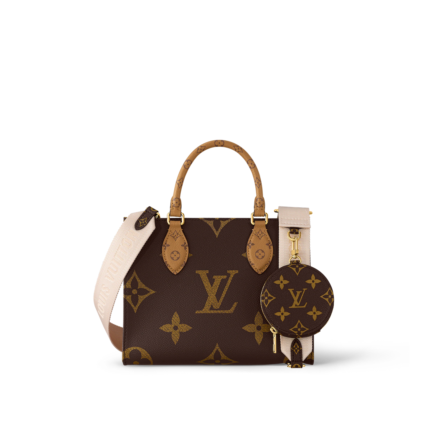 OnTheGo PM | Monogramme inversé