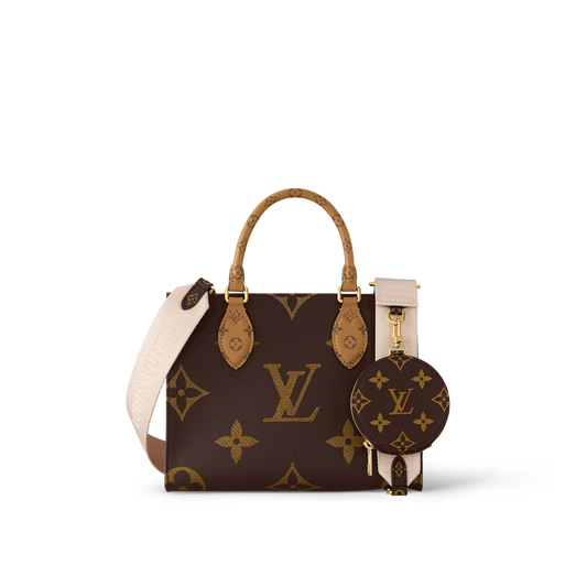 OnTheGo PM | Monogramme inversé