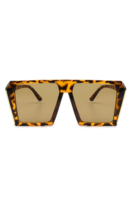 Square Oversize Sunglasses