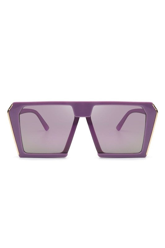 Square Oversize Sunglasses