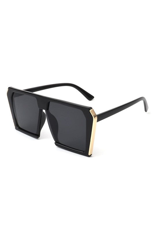 Square Oversize Sunglasses