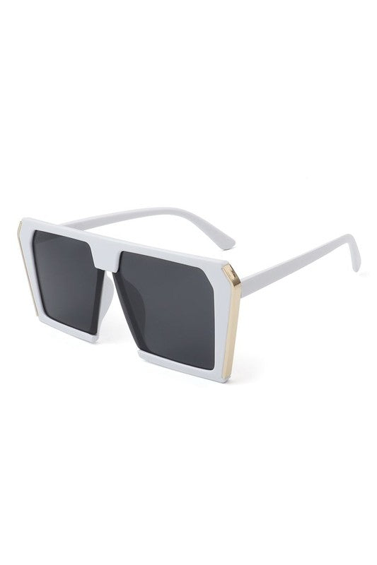 Square Oversize Sunglasses