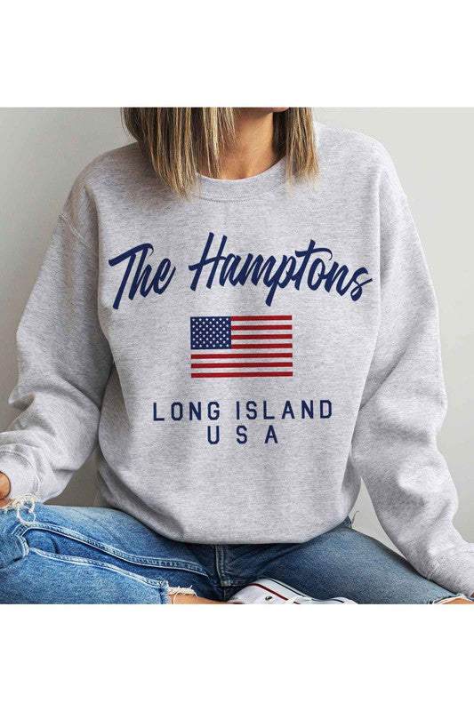 EL SUÉTER HAMPTONS (PLUS)