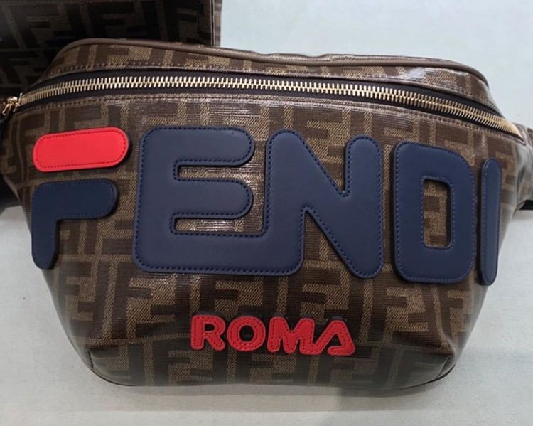 FF Glossy Fanny Pack