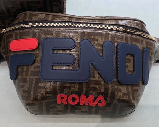 FF Glossy Fanny Pack