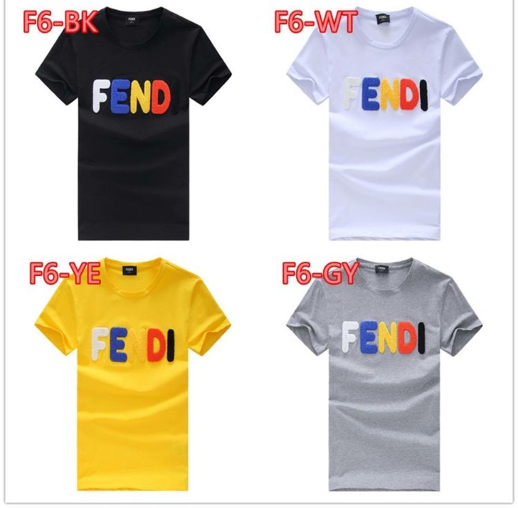 Colorful FF Shirt