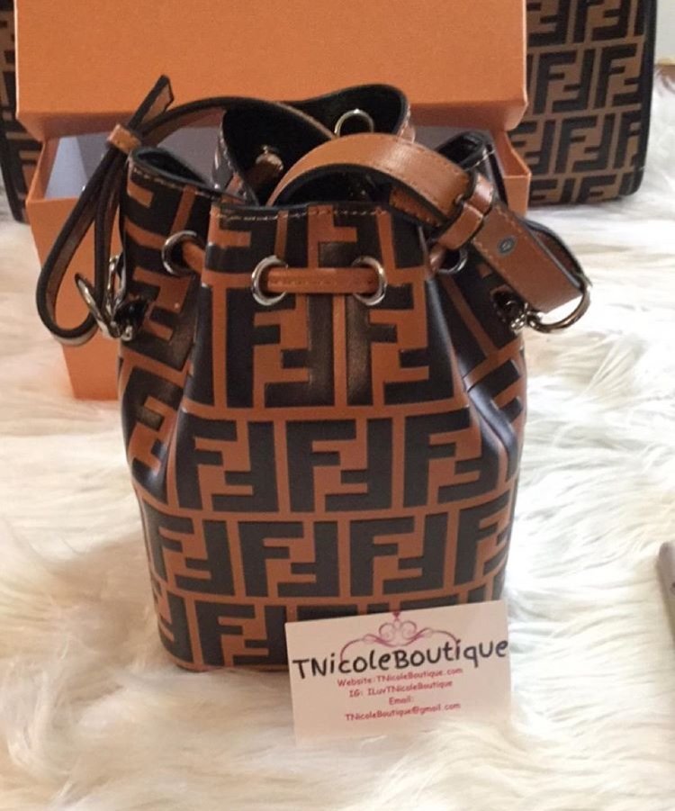 Mini Tre Bucket Bag