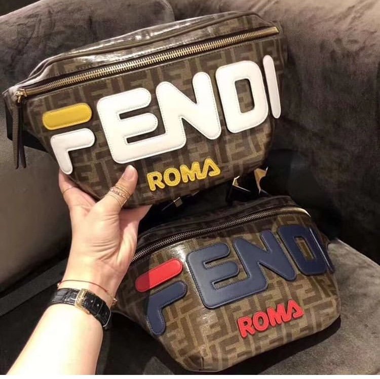 FF Glossy Fanny Pack