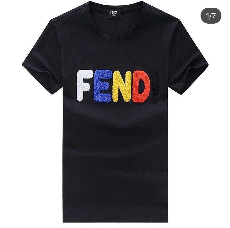 Colorful FF Shirt