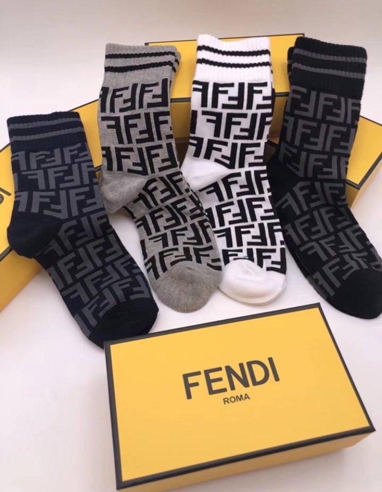 All FF Socks