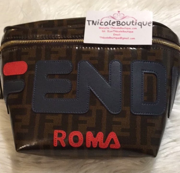 FF Glossy Fanny Pack