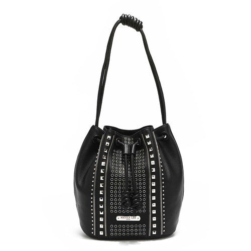 SAC SEAU CLOUTÉ NICOLE LEE