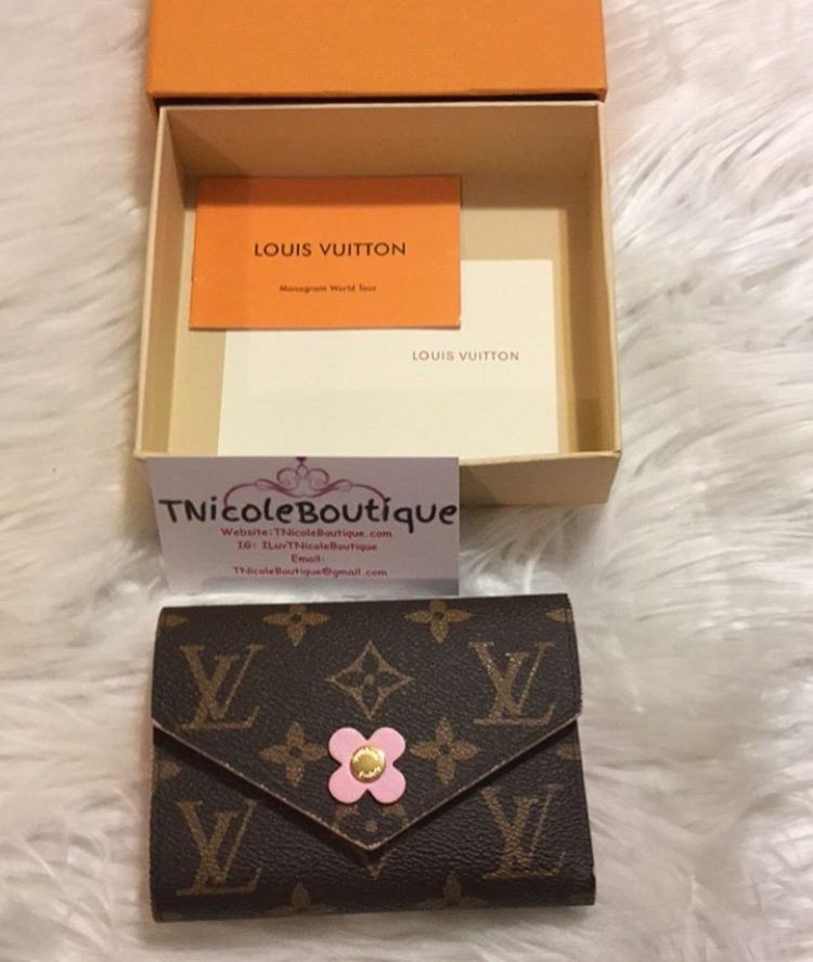 Mono Victorine Wallet