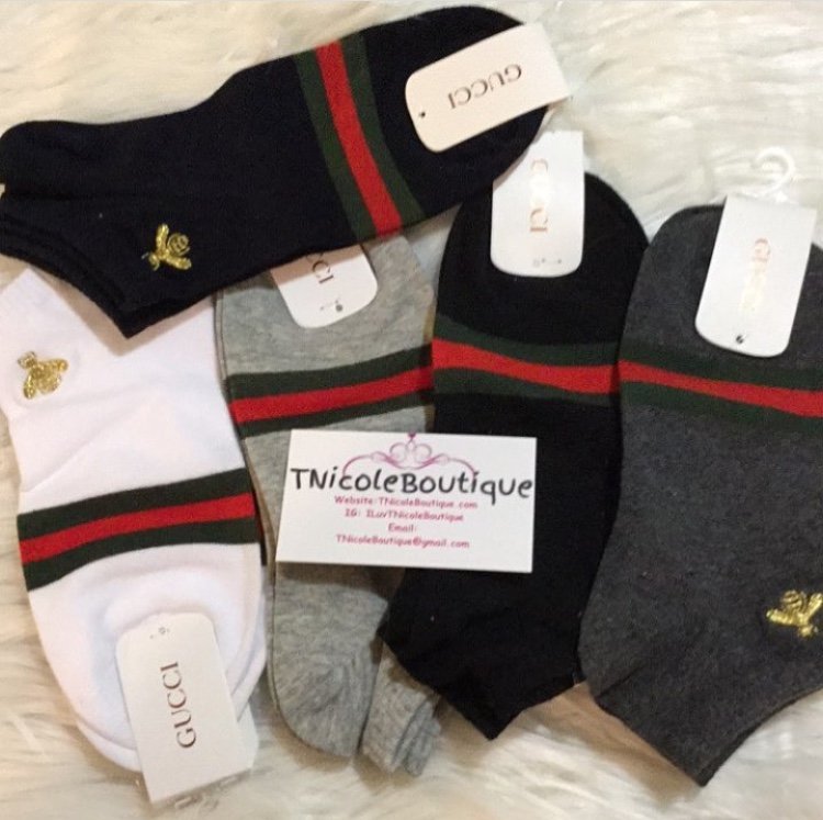 GG Bee Socks