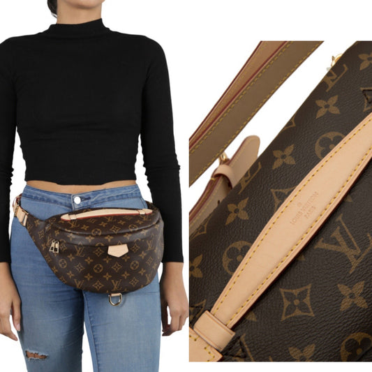 Monogram Fanny Pack