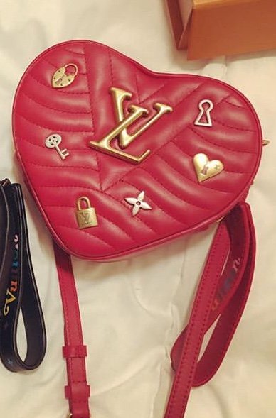 Heart Bag