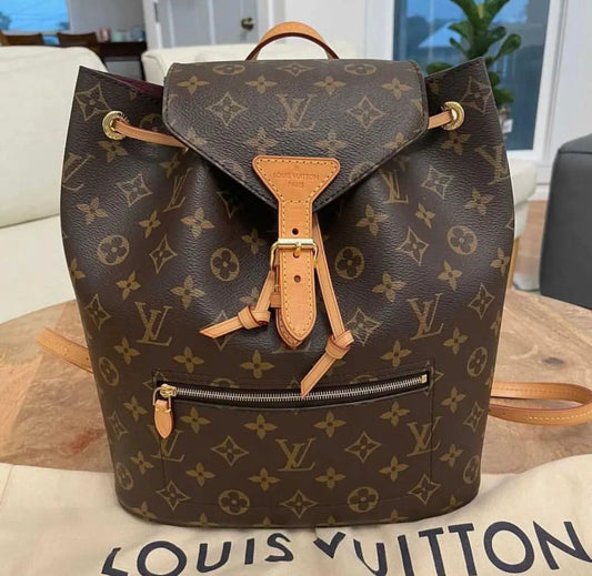 Sac à dos Monogram Montsouris PM