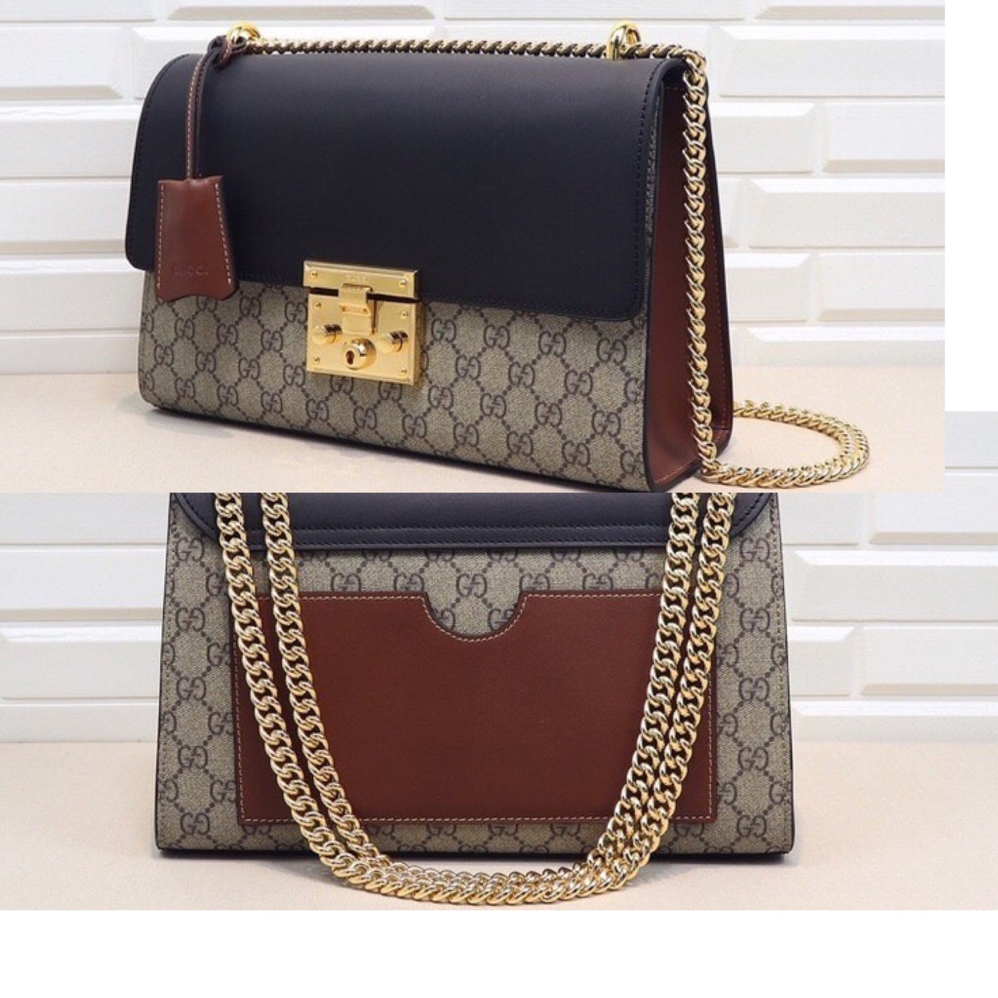 Sac Suprême Cadenas