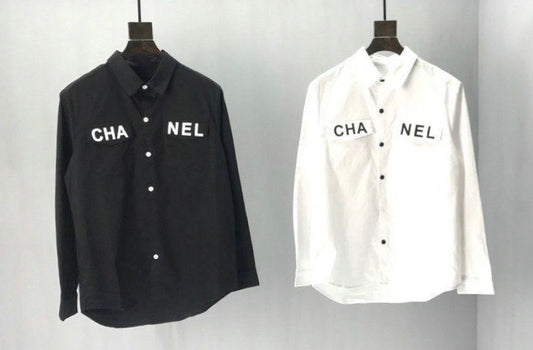 Coco Button Up