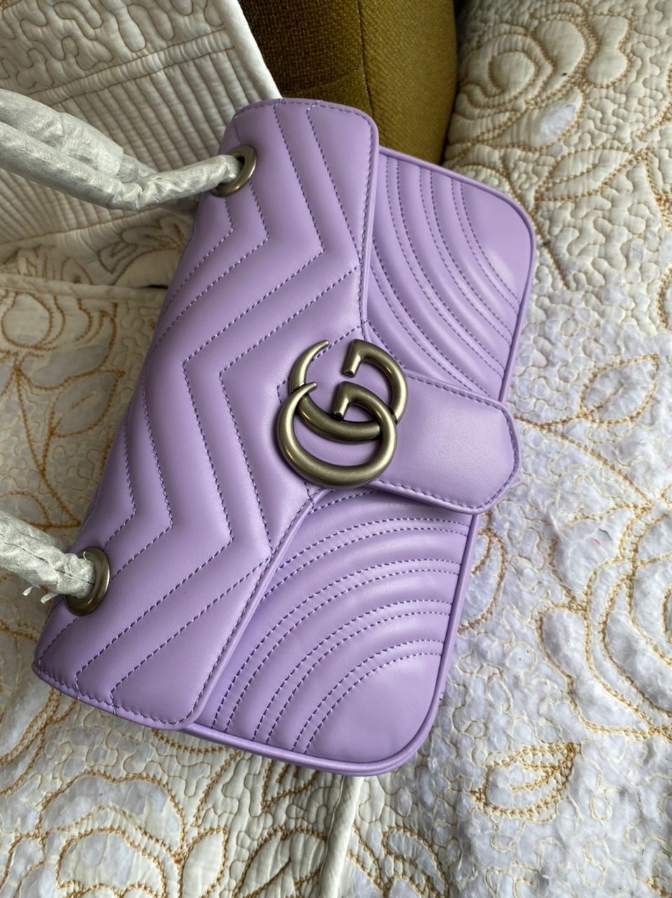 Sac Marmont violet