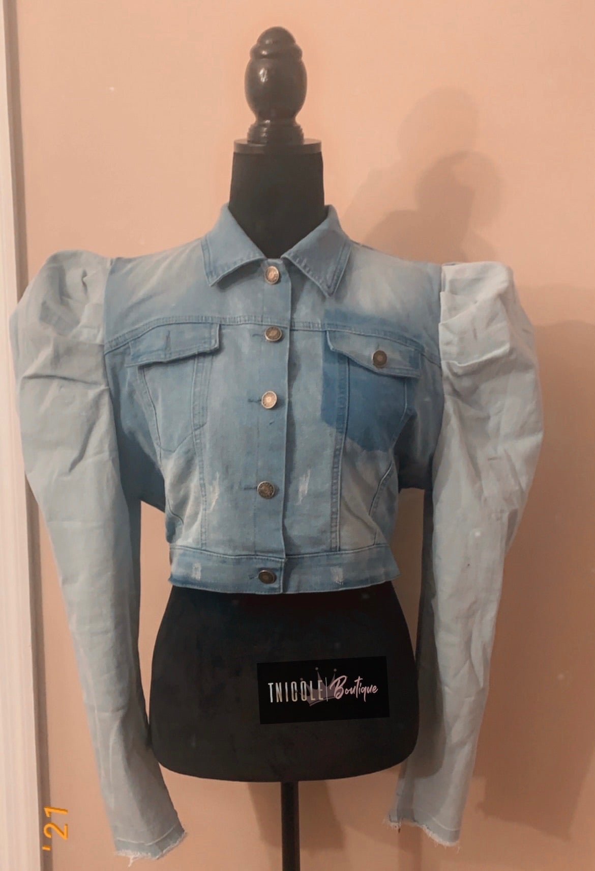 Dolled N Denim