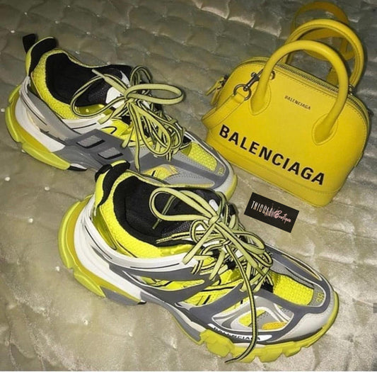 Yellow BB Combo