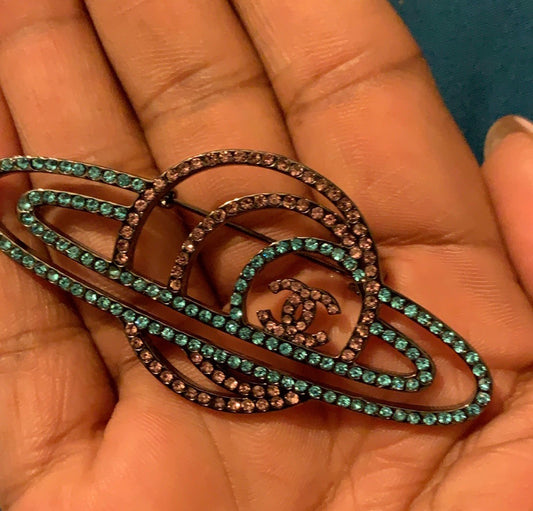 Universe Coco Brooch