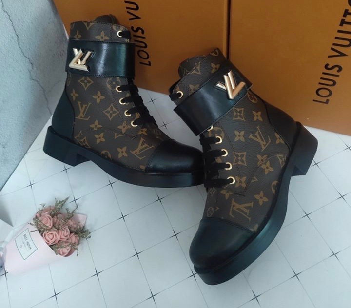 Botte Monogram Wonderland