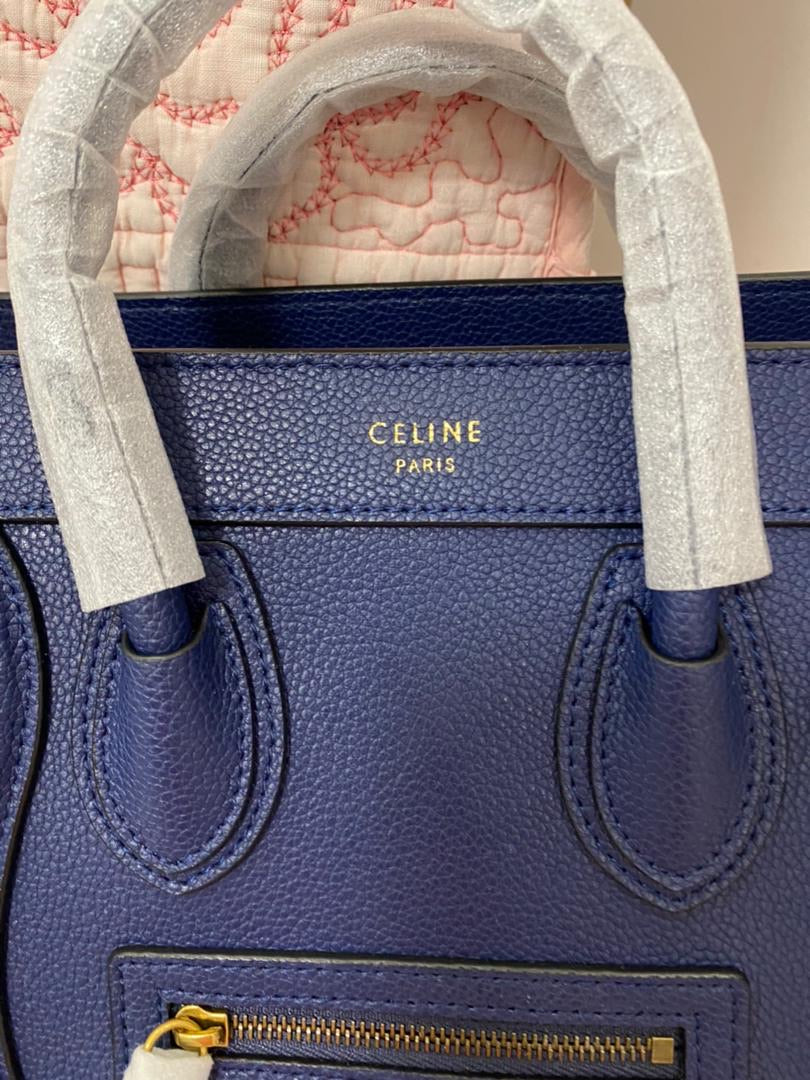 Sac Nano bleu marine