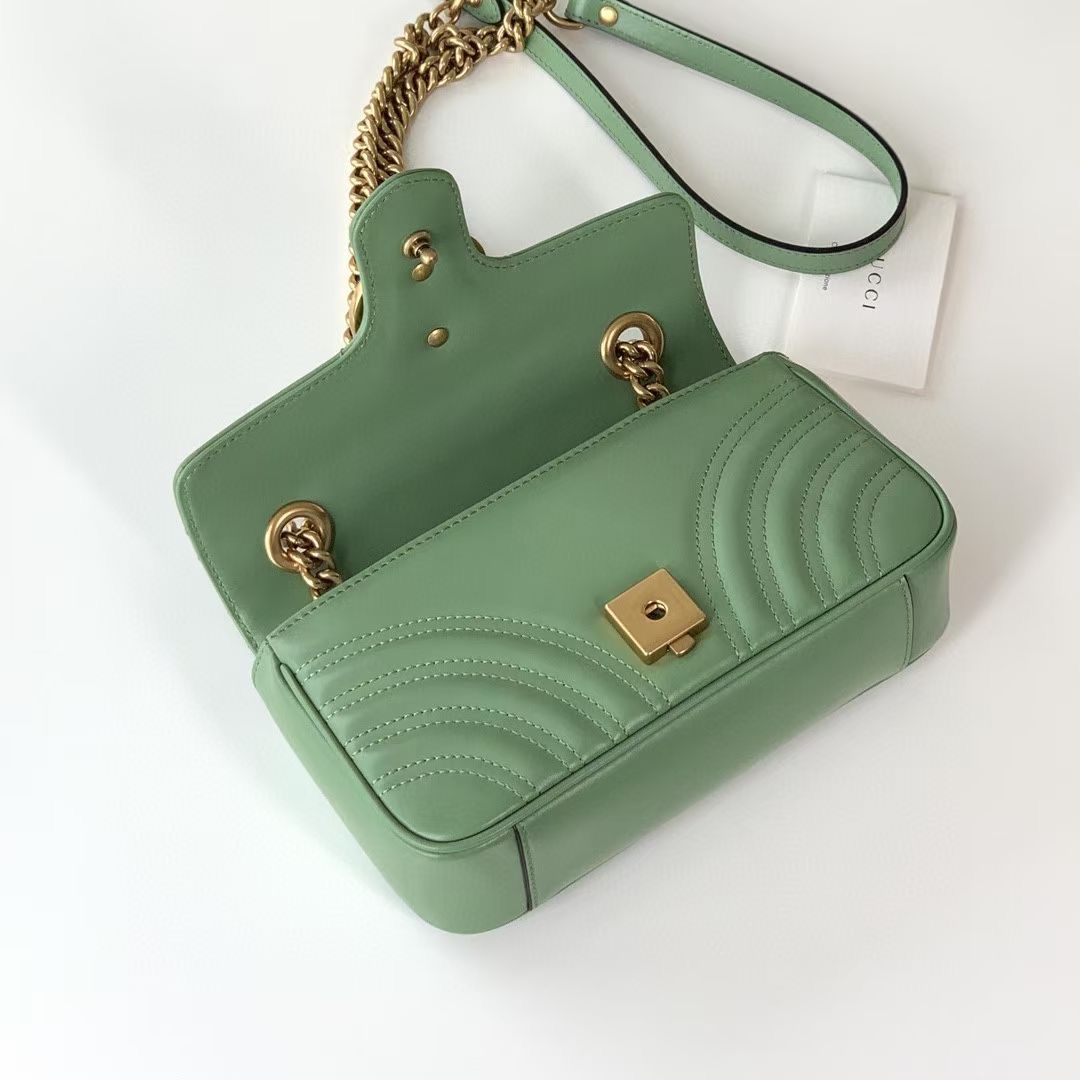 Sac Marmont Vert Sauge