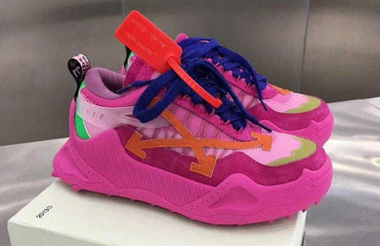 Pink Odyssey Sneaker