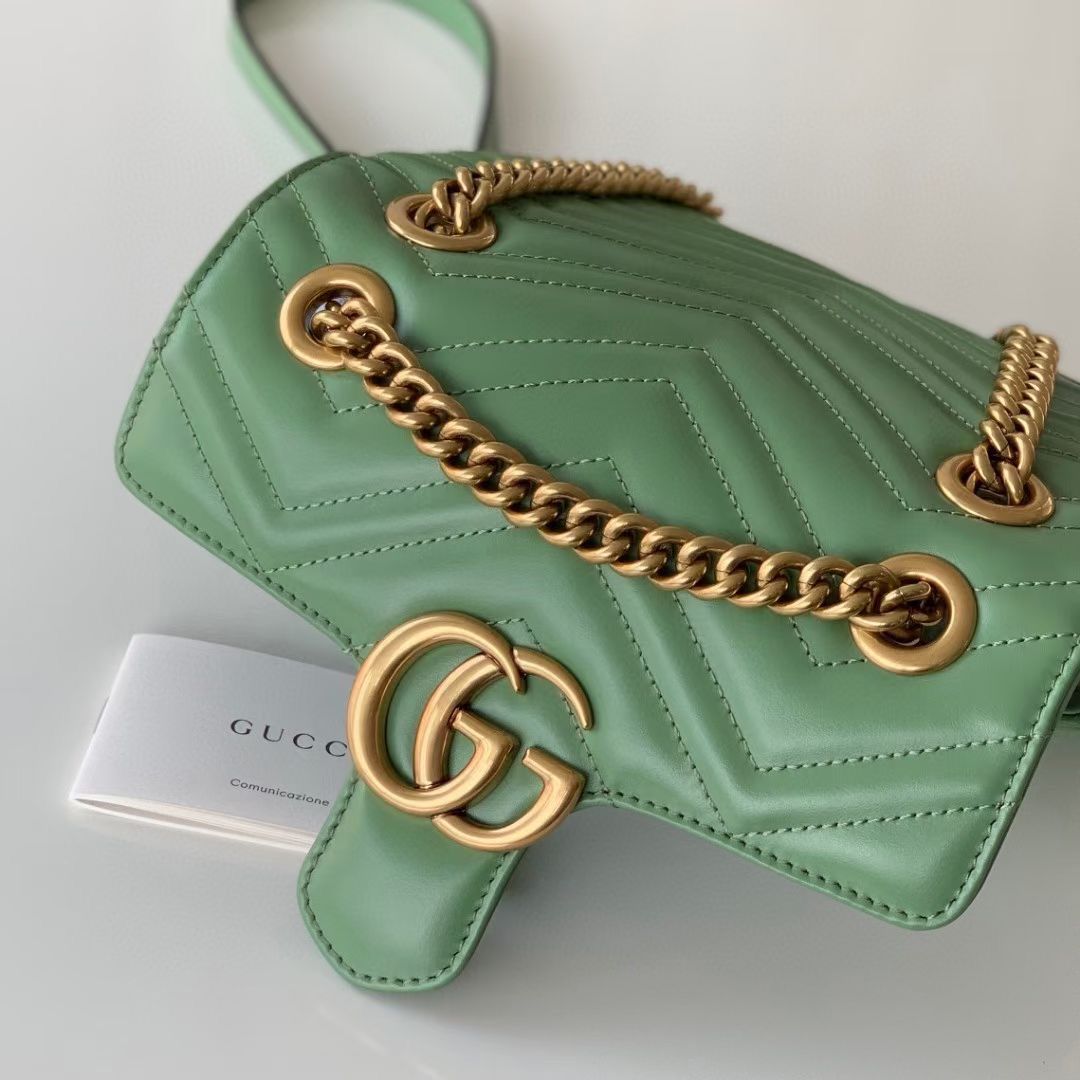Sac Marmont Vert Sauge