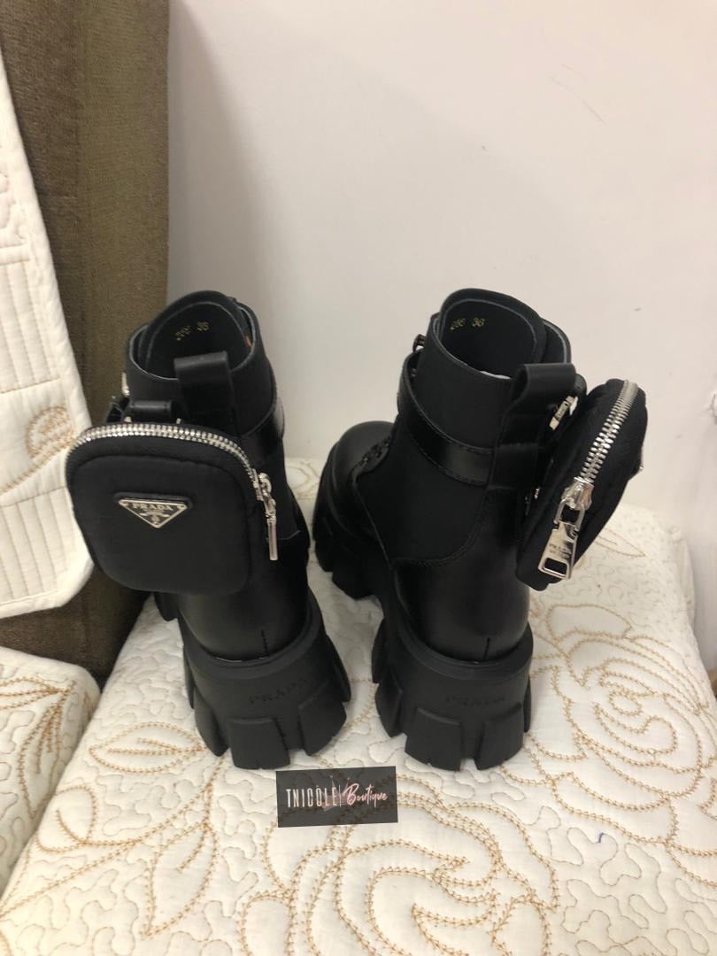 Botas monolito