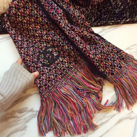 Coco Knit Scarf