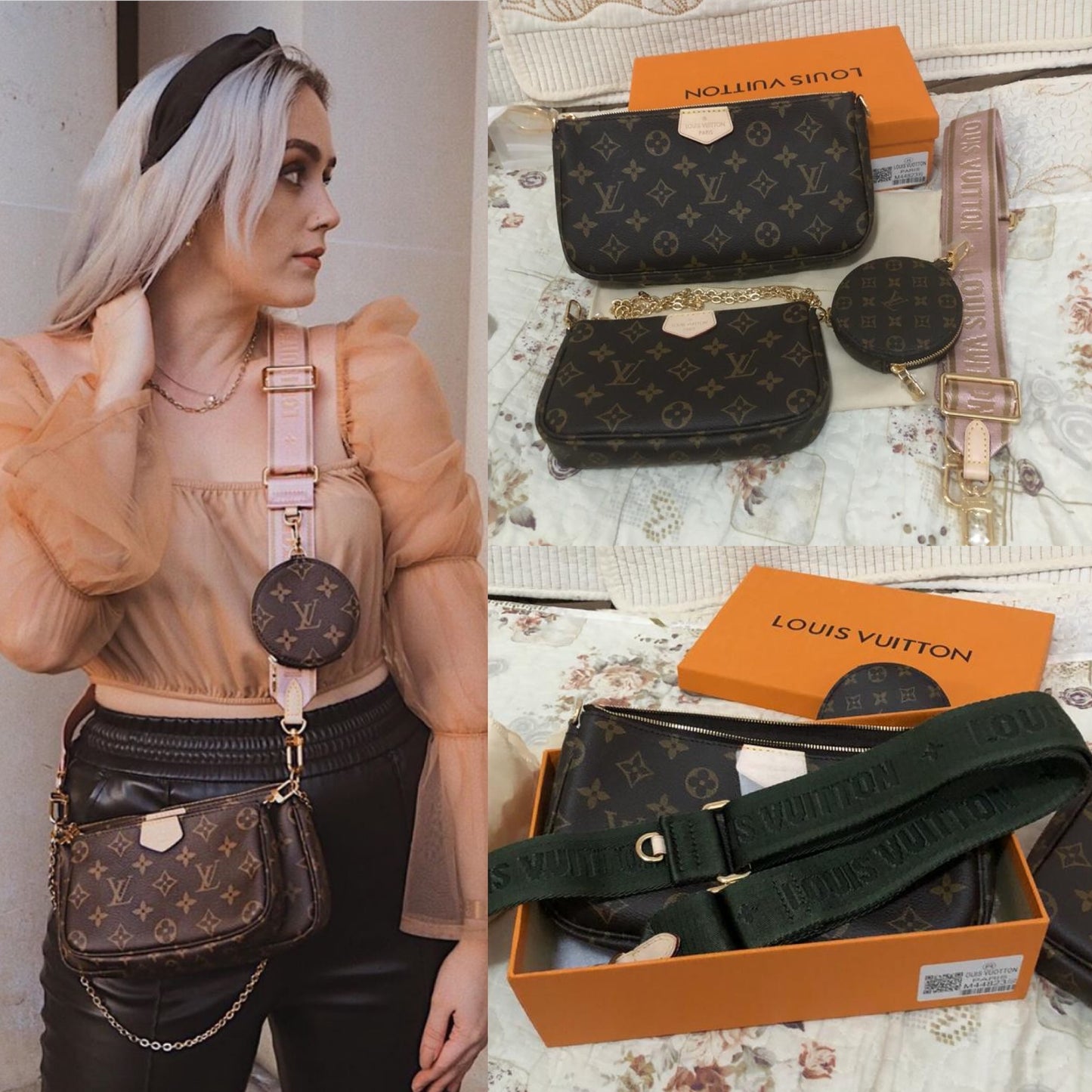 Multi-Pochette