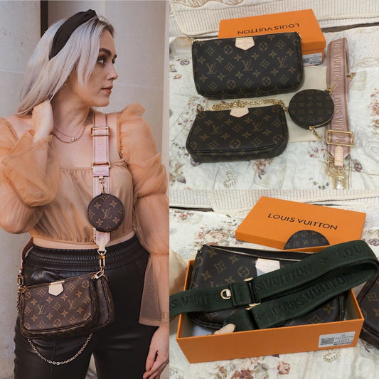 Multi-Pochette